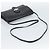 Borsa a tracolla Christian Dior in pelle nera e oro Auth ar14060 Nero D'oro - vista 7