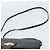 Borsa a tracolla Christian Dior in pelle nera e oro Auth ar14060 Nero D'oro - vista 8