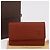 LOUIS VUITTON Epi Multicles 6 Key Case Marrón M63813 LV Auth 186605A Castaño - vista 19
