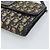 Borsa a tracolla Christian Dior Trotter Canvas Navy Gold Auth fm5383 D'oro Blu navy - vista 10