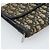 Borsa a tracolla Christian Dior Trotter Canvas Navy Gold Auth fm5383 D'oro Blu navy - vista 11