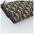 Borsa a tracolla Christian Dior Trotter Canvas Navy Gold Auth fm5383 D'oro Blu navy - vista 13