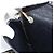 Borsa a tracolla Christian Dior Trotter Canvas Navy Gold Auth fm5383 D'oro Blu navy - vista 18