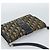 Borsa a tracolla Christian Dior Trotter Canvas Navy Gold Auth fm5383 D'oro Blu navy - vista 6
