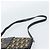Borsa a tracolla Christian Dior Trotter Canvas Navy Gold Auth fm5383 D'oro Blu navy - vista 8