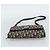 Borsa a tracolla Christian Dior Trotter Canvas Navy Gold Auth fm5383 D'oro Blu navy - vista 9