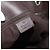 Borsa Tote GUCCI GG Canvas Beige Argento 120836 Auth 192823 - vista 14