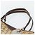 Borsa Tote GUCCI GG Canvas Beige Argento 120836 Auth 192823 - vista 8