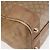 Céline Borsa CELINE Macadam Canvas PVC Beige Oro Autentica gh2177 D'oro - vista 12