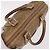 Céline Borsa CELINE Macadam Canvas PVC Beige Oro Autentica gh2177 D'oro - vista 6