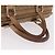 Céline Borsa CELINE Macadam Canvas PVC Beige Oro Autentica gh2177 D'oro - vista 7