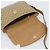 Céline Borsa a Spalla CELINE in Tela Macadam PVC Beige Oro Auth 192266 D'oro - vista 15
