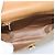 Céline Borsa a Spalla CELINE in Tela Macadam PVC Beige Oro Auth 192266 D'oro - vista 17