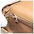 Céline Borsa a Spalla CELINE in Tela Macadam PVC Beige Oro Auth 192266 D'oro - vista 20