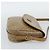 Céline Borsa a Spalla CELINE in Tela Macadam PVC Beige Oro Auth 192266 D'oro - vista 5