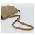 Céline Borsa a Spalla CELINE in Tela Macadam PVC Beige Oro Auth 192266 D'oro - vista 7
