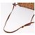 Borsa a Spalla MCM Vicetos Logogram PVC Marrone Oro Auth gh2158 D'oro - vista 7
