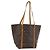 LOUIS VUITTON Monogram Sac Shopping Tote Bag M51108 LV Auth 192903 Monogramm