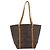 LOUIS VUITTON Monogram Sac Shopping Tote Bag M51108 LV Auth 192903 Monogramm - Ansicht 2