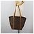 LOUIS VUITTON Monogram Sac Shopping Tote Bag M51108 LV Auth 192903 Monogramm - Ansicht 23