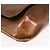 LOUIS VUITTON Monogram Vernis Thompson Street Bag Bronze M91124 LV Auth 192067 Bronzo - vista 11