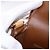 LOUIS VUITTON Monogram Vernis Thompson Street Bag Bronze M91124 LV Auth 192067 Bronzo - vista 17