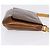 LOUIS VUITTON Monogram Vernis Thompson Street Bag Bronze M91124 LV Auth 192067 Bronzo - vista 5