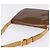 LOUIS VUITTON Monogram Vernis Thompson Street Bag Bronze M91124 LV Auth 192067 Bronzo - vista 7