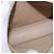 LOUIS VUITTON Monogram Vernis Lexington Pouch Beige M91010 LV Auth BA14356 - vista 16