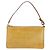 LOUIS VUITTON Monogram Vernis Lexington Pouch Beige M91010 LV Auth BA14356 - vista 2
