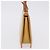 LOUIS VUITTON Monogram Vernis Lexington Pouch Beige M91010 LV Auth BA14356 - vista 4
