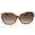 Chloé Gafas de sol Chloe de plástico Marrón Auth BA14435A Castaño - vista 2