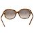 Chloé Gafas de sol Chloe de plástico Marrón Auth BA14435A Castaño - vista 3