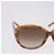 Chloé Gafas de sol Chloe de plástico Marrón Auth BA14435A Castaño - vista 4