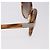 Chloé Gafas de sol Chloe de plástico Marrón Auth BA14435A Castaño - vista 7