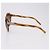 Chloé Gafas de sol Chloe de plástico Marrón Auth BA14435A Castaño - vista 8