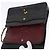 Borsa a tracolla CHANEL Chain Matelasse25 in pelle d'agnello nera e oro CC Auth 191834SAM Nero D'oro - vista 18