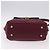 LOUIS VUITTON Bolsa de Ombro Monogram Empreinte Metis Vermelho Vinho M40813 Auth ka5209V Bordeaux - vista 11