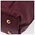LOUIS VUITTON Bolsa de Ombro Monogram Empreinte Metis Vermelho Vinho M40813 Auth ka5209V Bordeaux - vista 13