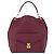 LOUIS VUITTON Bolsa de Ombro Monogram Empreinte Metis Vermelho Vinho M40813 Auth ka5209V Bordeaux - vista 2