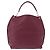 LOUIS VUITTON Bolsa de Ombro Monogram Empreinte Metis Vermelho Vinho M40813 Auth ka5209V Bordeaux - vista 3