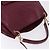 LOUIS VUITTON Bolsa de Ombro Monogram Empreinte Metis Vermelho Vinho M40813 Auth ka5209V Bordeaux - vista 6