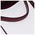 LOUIS VUITTON Bolsa de Ombro Monogram Empreinte Metis Vermelho Vinho M40813 Auth ka5209V Bordeaux - vista 7
