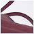 LOUIS VUITTON Bolsa de Ombro Monogram Empreinte Metis Vermelho Vinho M40813 Auth ka5209V Bordeaux - vista 8