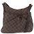 LOUIS VUITTON Damier Ebene Bloomsbury PM Shoulder Bag N42251 LV Auth bs36182 Borsa a tracolla