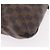 LOUIS VUITTON Damier Ebene Bloomsbury PM Shoulder Bag N42251 LV Auth bs36182 Borsa a tracolla - vista 11