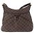 LOUIS VUITTON Damier Ebene Bloomsbury PM Shoulder Bag N42251 LV Auth bs36182 Borsa a tracolla - vista 2