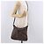 LOUIS VUITTON Damier Ebene Bloomsbury PM Shoulder Bag N42251 LV Auth bs36182 Borsa a tracolla - vista 24