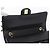 CHANEL Borsa a Spalla Chain Matelasse 25 Pelle Caviar Nera Oro CC Auth yk20614SM Nero D'oro - vista 16