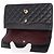 CHANEL Borsa a Spalla Chain Matelasse 25 Pelle Caviar Nera Oro CC Auth yk20614SM Nero D'oro - vista 18